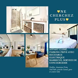 Voyage Au Canal Appartement