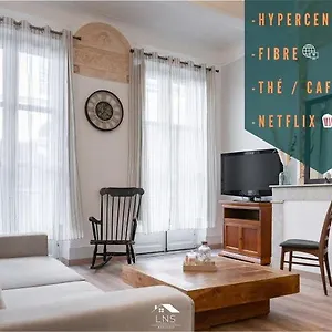 Magnolia Magnifique T2 Entierement Renove. Apartamento